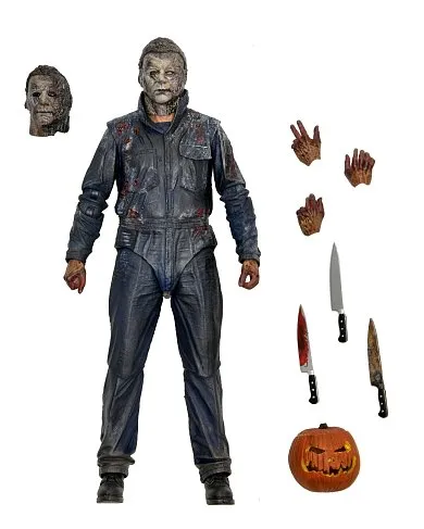 Фигурка Майкл Майерс — Neca Halloween Ends Michael Myers Ultimate