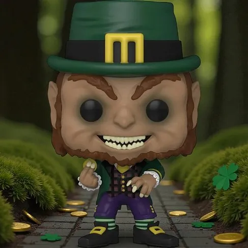 Фигурка Leprechaun — Funko POP! Vinyl Figure 1245