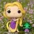 Фигурка Рапунцель от Funko POP! 1640