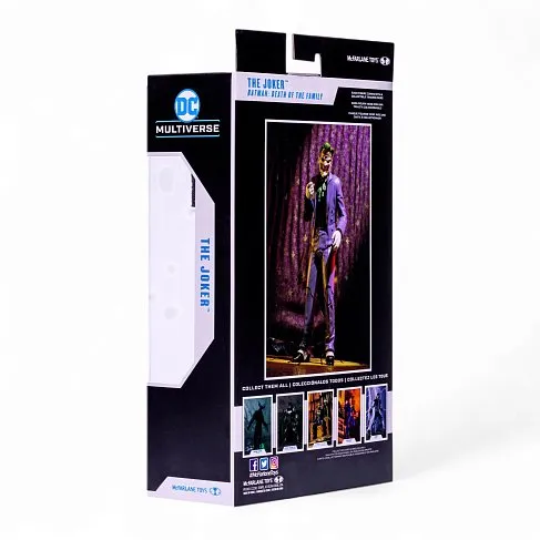Фигурка Joker — McFarlane Toys DC Death of the Family