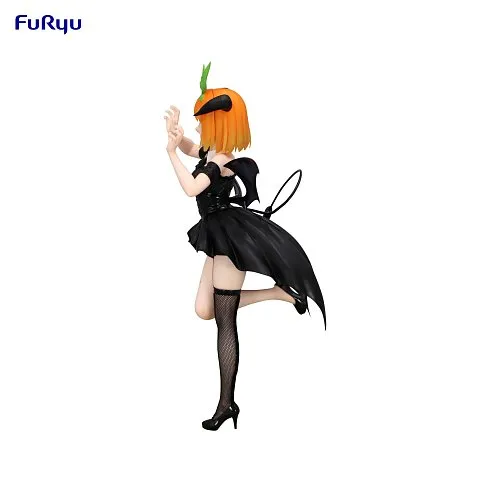 Фигурка Quintessential Quintuplets Nakano Yotsuba Bicute Dark — FuRyu Figure