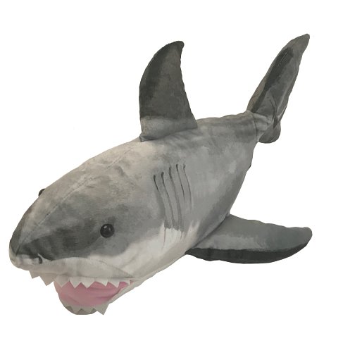 Плюш Bruce the Shark — Factory Entertainment Jaws Jumbo Plush