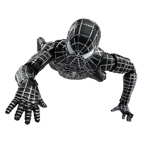 Фигурка Spider-Man 3 Symbiote Suit — Hasbro Marvel Legends
