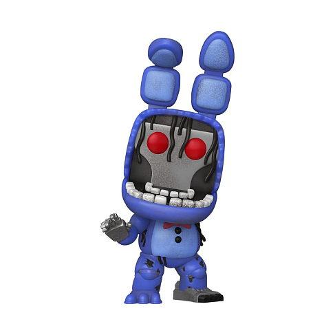 Фигурка Withered Bonnie — Five Nights at Freddy Funko Pop! Vinyl 1083
