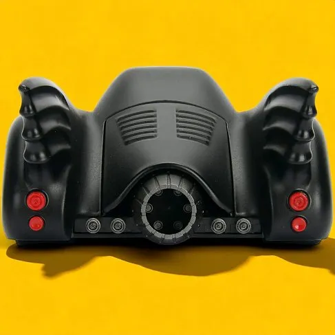Модель Бэтмобиля — Batmobile 1989 1/24 w Batman Figure