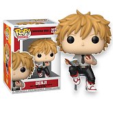 Фигурка Chainsaw Man Denji — Funko Pop! Vinyl 2377