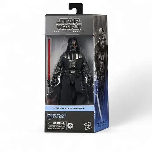 Фигурка Darth Vader Duels End — Hasbro Star Wars Black Series