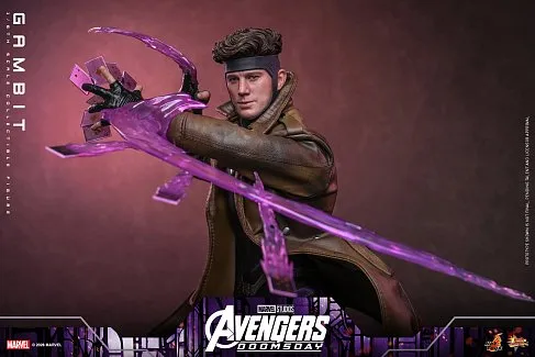 Фигурка Gambit — Hot Toys MMS910 Avengers Doomsday 1/6