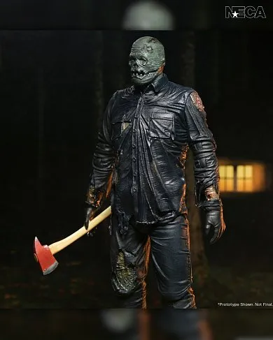 Фигурка Jason Voorhees — Neca Friday the 13th Part 8 The Game Figure