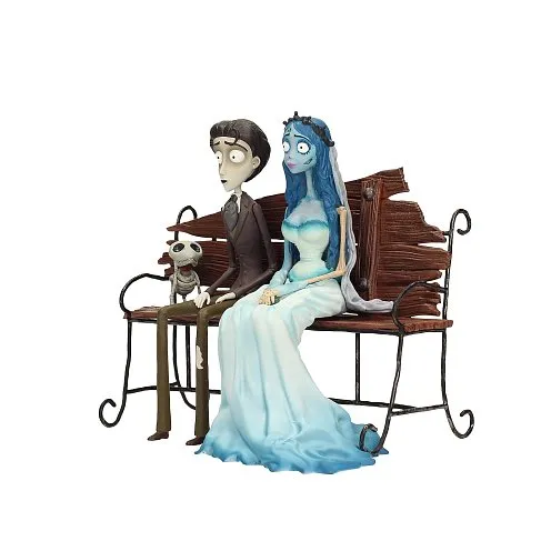 Фигурки Труп невесты — SD Toys Corpse Bride Figures Set