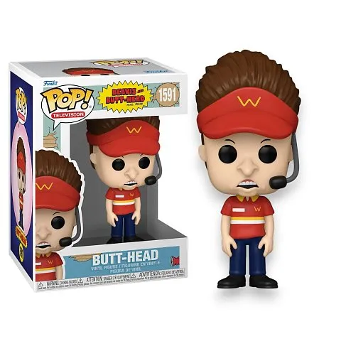 Фигурка Beavis and Butt-Head — Funko Pop! Vinyl 1591