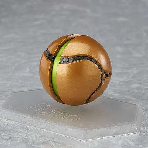 Фигурка Samus Aran — Metroid Prime 3 Figma