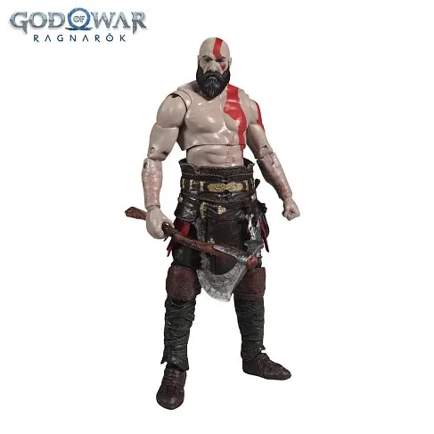 Фигурка Gaming Edition God Of War Kratos — McFarlane Toys Figure
