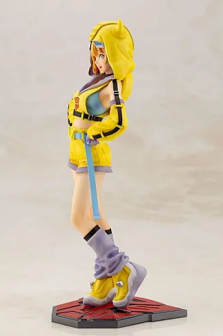 Фигурка Bumblebee Bishoujo — Kotobukiya Transformers Statue