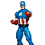 Фигурка Капитан Америка "Secret Wars" от Hasbro