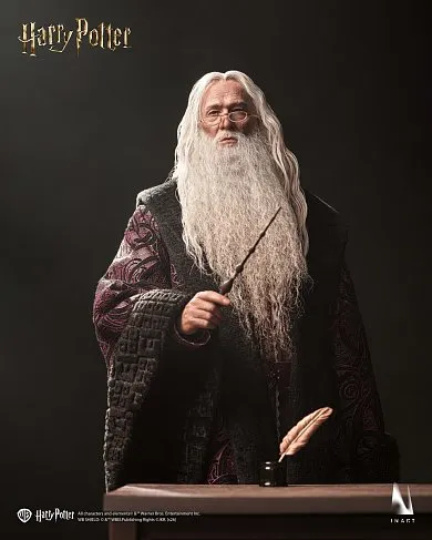 Фигурка Albus Dumbledore — Inart AgA032D1 Harry Potter 1/6