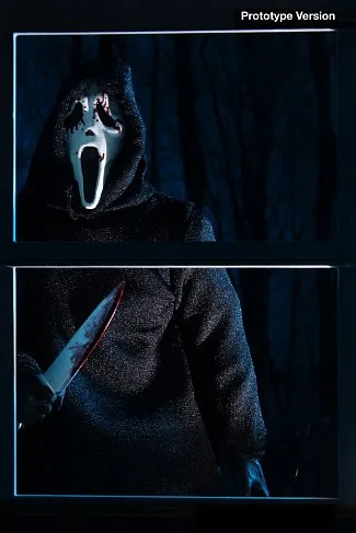 Фигурка Крик — Neca Scream Ghostface Ultimate