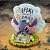 Фигурка Стич учится Ohana "Лило и Стич" от Abystyle Studio