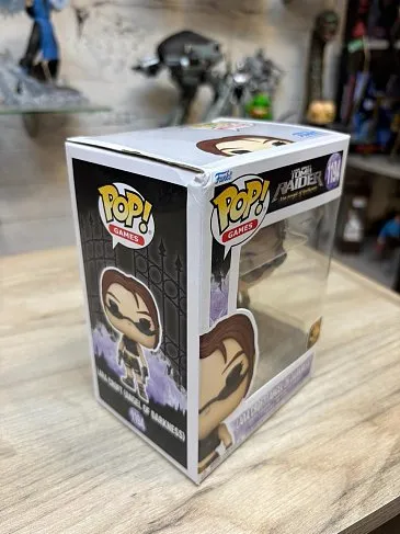 Фигурка Tomb Raider Lara Croft Angel of Darkness — Funko Pop! Vinyl 1194 BD