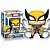 Фигурка Росомаха-Паук "Wolverine Spider-Man Mash-Up Exc" от Funko POP! 1607
