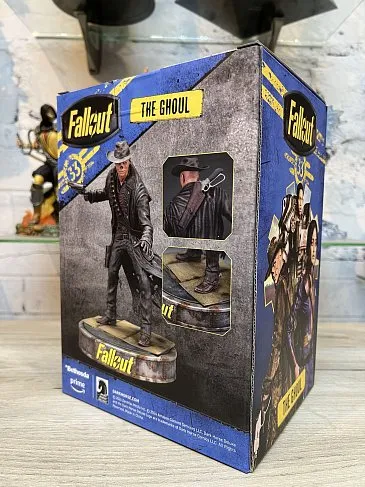 Фигурка Fallout TV Ghoul — Dark Horse Statue