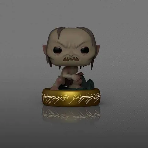 Фигурка Lord of the Rings Gollum — Funko Pop! Vinyl Plus 1831