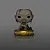Фигурка Голлум "Властелин колец" Делюкс от Funko Pop! 1831
