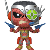 Фигурка Iron Maiden — Funko Eddie Somewhere in Time Pop! 438