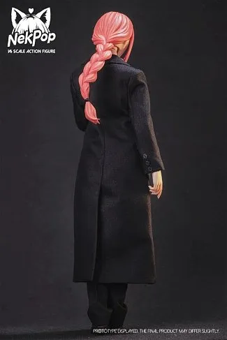 Фигурка Makima — NekPop Studio NEK001 Chainsaw Man 1/6