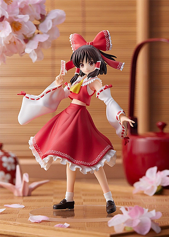 Фигурка Reimu Hakurei Touhou Project — Pop Up Parade