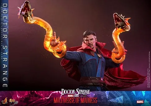 Фигурка Doctor Strange — Hot Toys MMS645 Multiverse of Madness 1/6