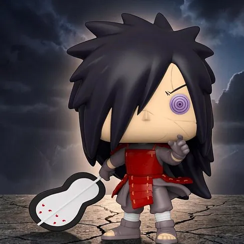 Фигурка Naruto Shippuden Madara Exclusive — Funko Pop! Vinyl 722