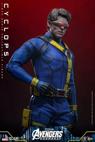 Фигурка Cyclops — Hot Toys MMS908 Avengers Doomsday 1/6
