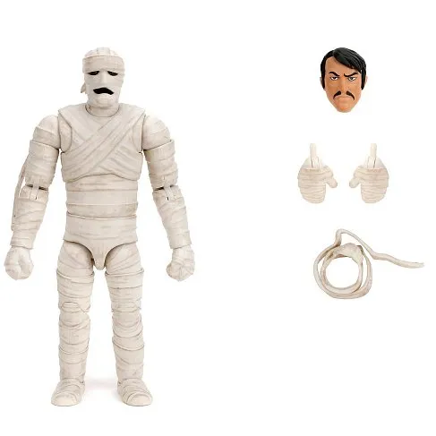 Фигурка Ankha — Jada Scooby Doo Wave 1 Figure