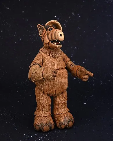 Фигурка АЛЬФ — Neca ALF TV Series Figure