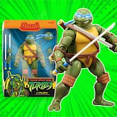 Фигурка Leonardo — Super 7 TMNT Ultimates Wave 12 2003 Series