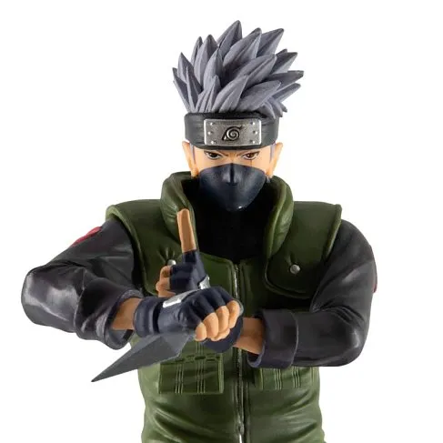 Фигурка Наруто — Abystyle Studio Naruto Kakashi 1/10 PVC Statue
