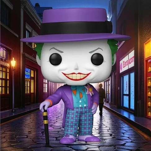 Фигурка Джокер — Funko Batman 1989 POP! Joker
