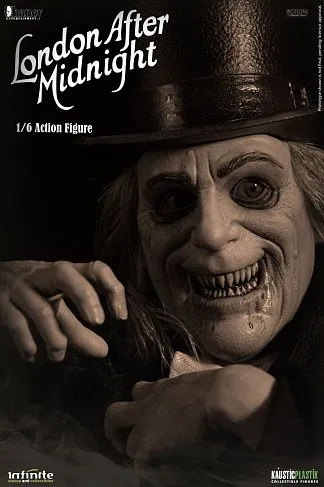 Фигурка Lon Chaney As London After Midnight — Infinite 1/6