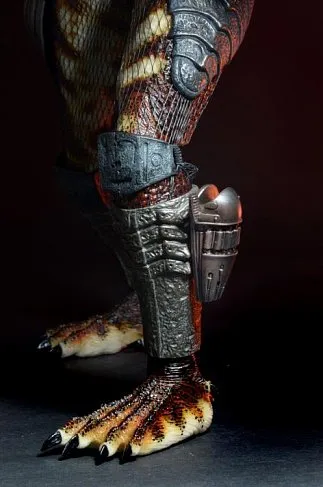 Фигурка Хищника — Neca Predator 2 1/4 City Hunter