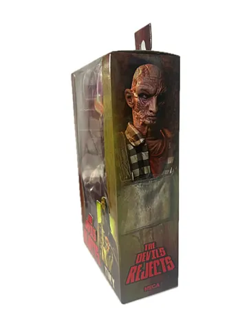 Фигурка Tiny (Overalls) — Neca The Devils Rejects Figure
