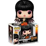 Фигурка Elvira Mistress of Dark Elvira w Pumpkins — Funko Pop! Vinyl 94