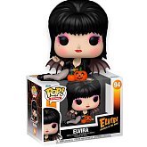 Фигурка Elvira Mistress of Dark Elvira w Pumpkins — Funko Pop! Vinyl 94
