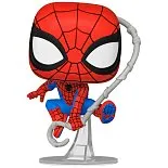 Фигурка FNSM Friendly Neighborhood Spider-Man — Funko POP! Vinyl 1526