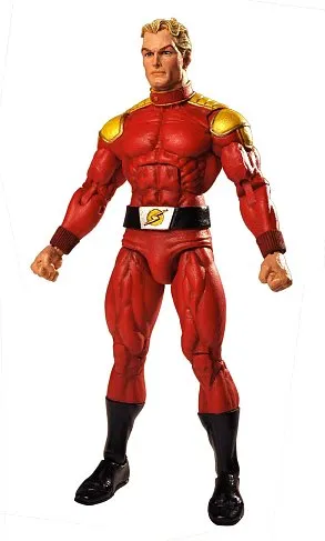 Фигурка Flash Gordon — Neca Defenders of the Earth Series 1