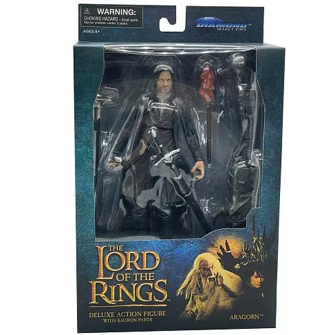 Фигурка Арагорн — Lord of the Rings Select Aragorn Series 3