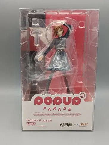 Фигурка Nobara Kugisaki — Goodsmile Pop Up Parade