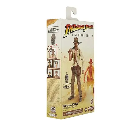 Фигурка Indiana Jones Temple of Doom — Hasbro Adventure Series
