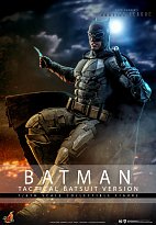 Фигурка Batman Tactical Batsuit Version — Hot Toys TMS085 Zack Snyder Justice League 1/6