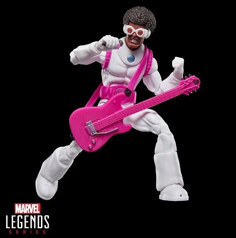 Фигурка Spider-man Vintage Hypno-Hustler — Hasbro Marvel Legends